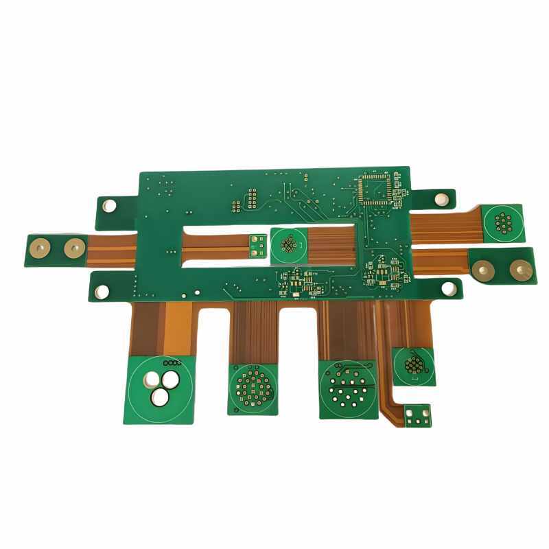 Medical Rigid-Flex PCB Prototype