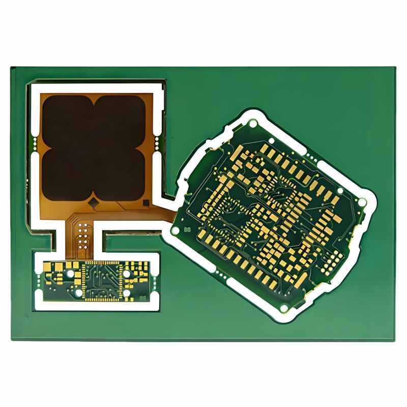 Medical Rigid-Flex PCB Prototype