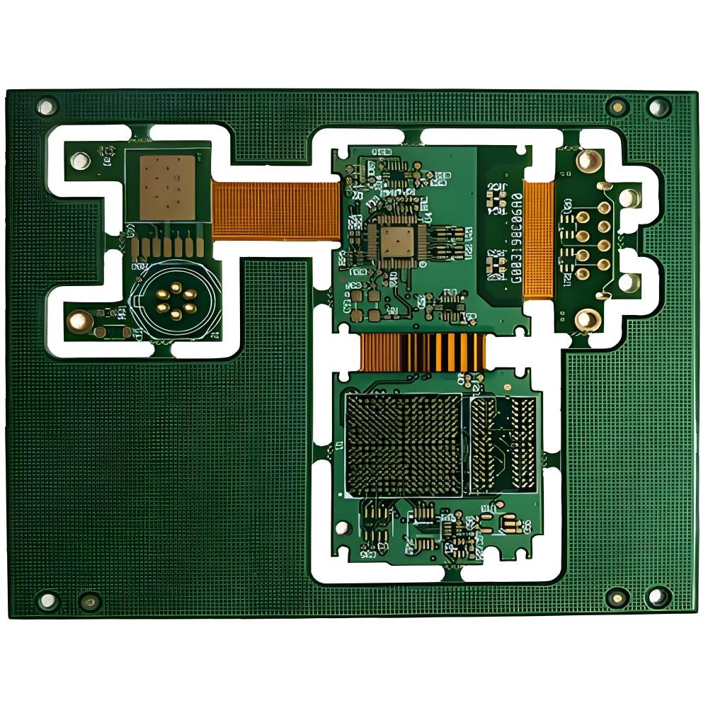 Medical Rigid-Flex PCB Prototype