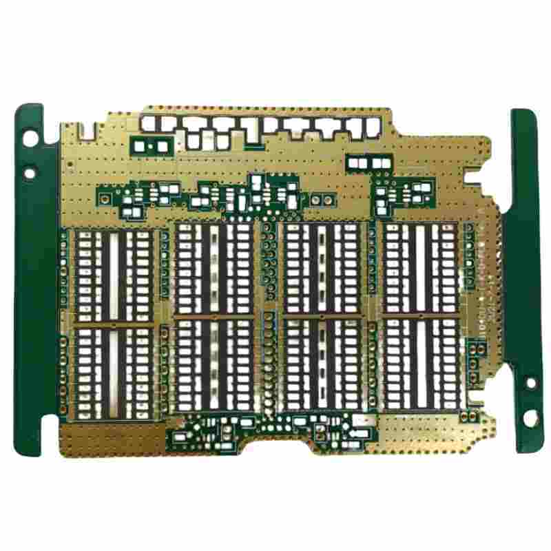 Space-grade Rigid-Flex PCB Manufacturing
