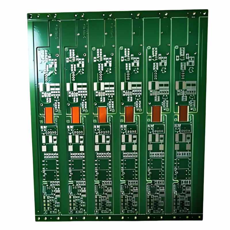 Rigid-Flex HDI PCB Prototype