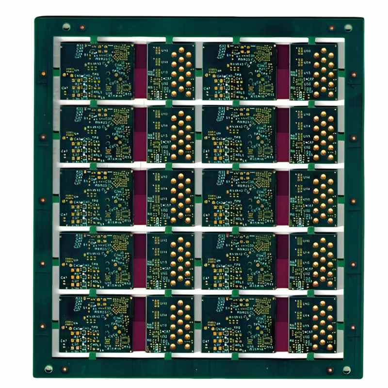 Rigid-Flex HDI PCB Prototype