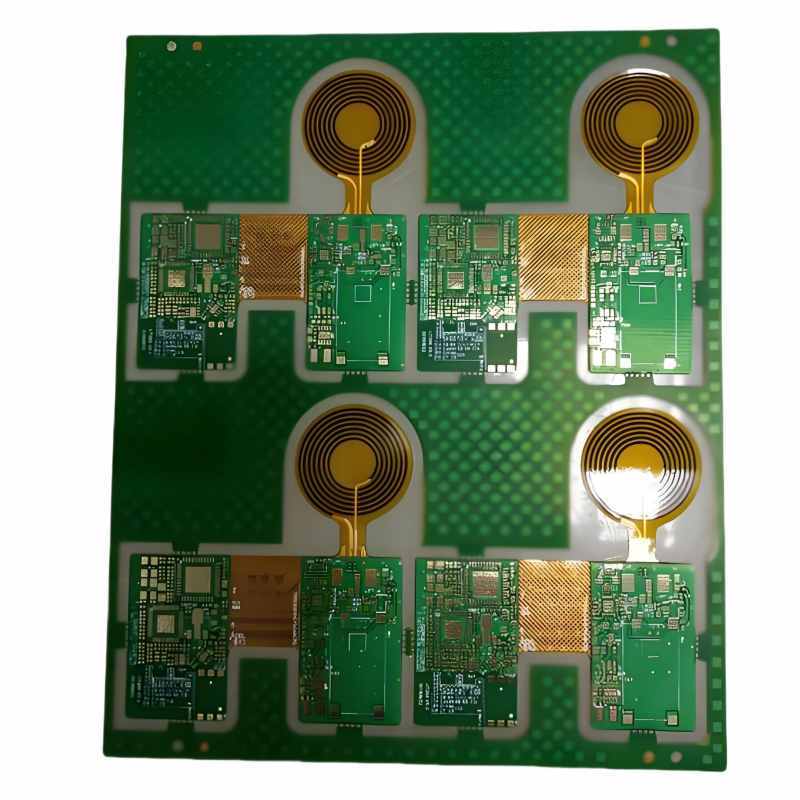Rigid-Flex HDI PCB Prototype
