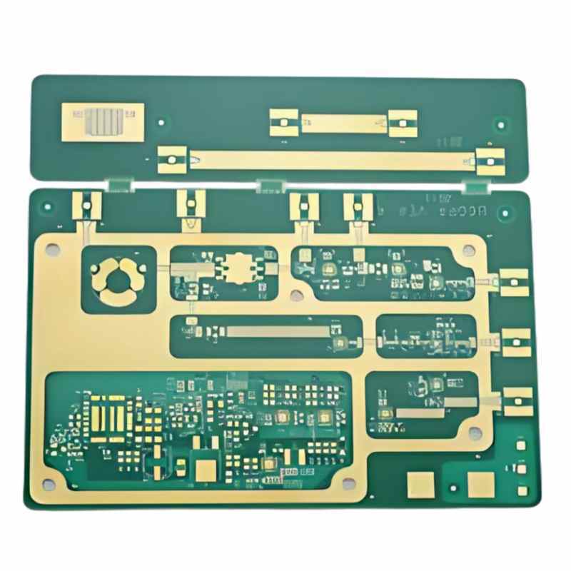 High frequency multilayer pcb