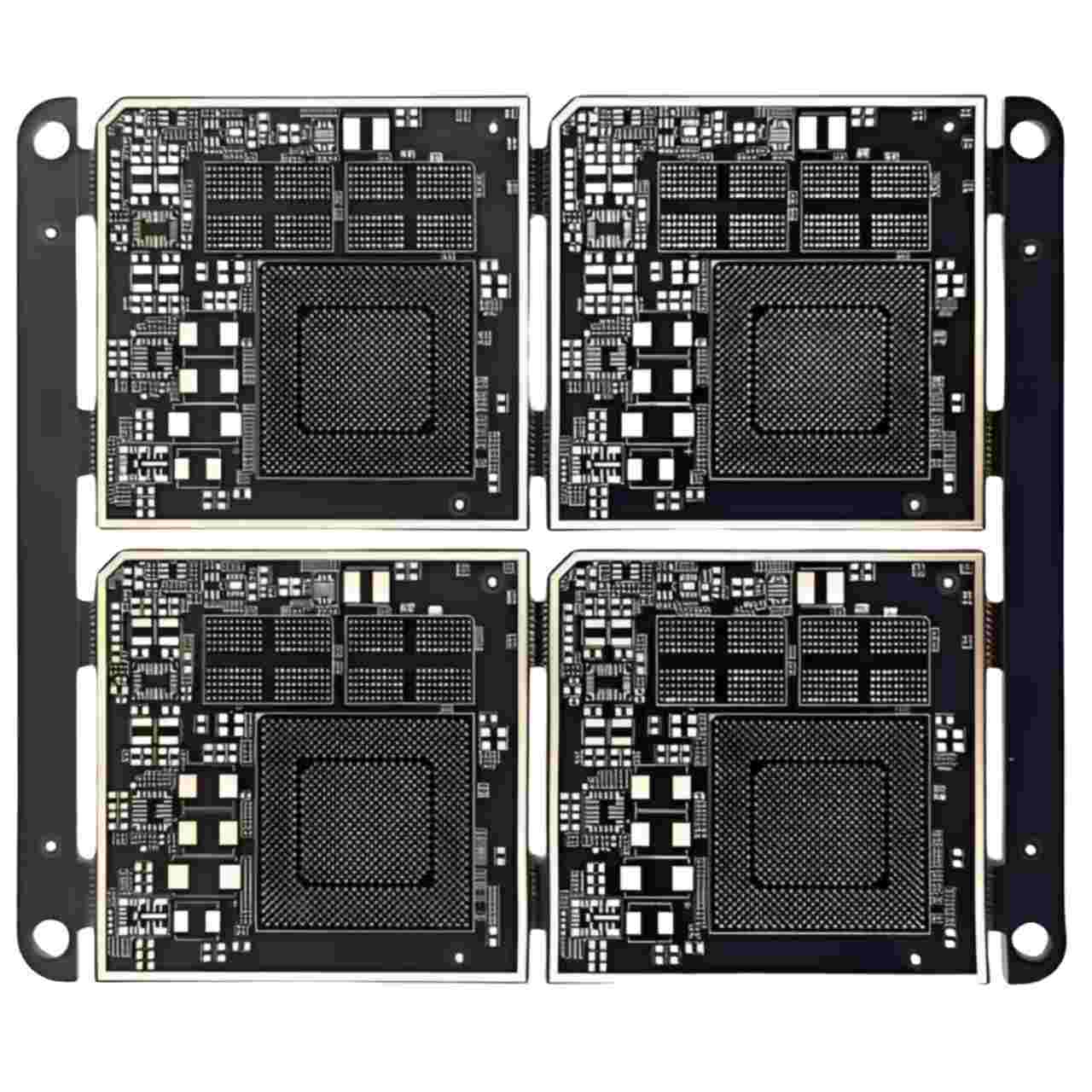 HDI PCB services