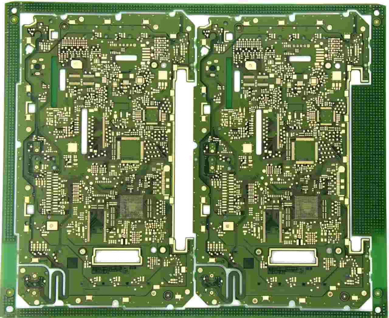 HDI PCB services