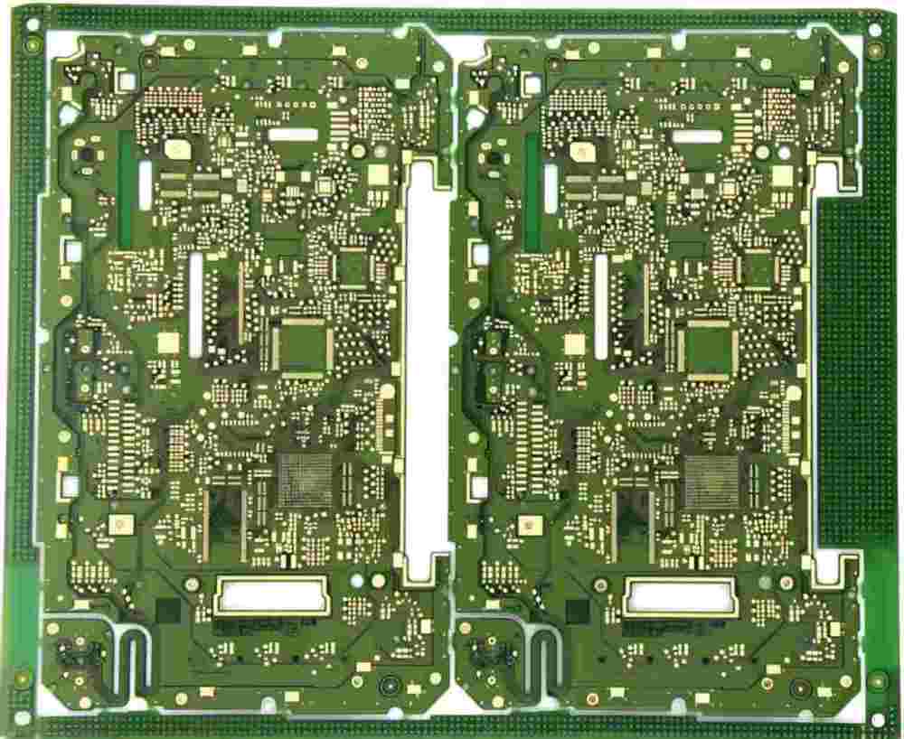 HDI PCB services