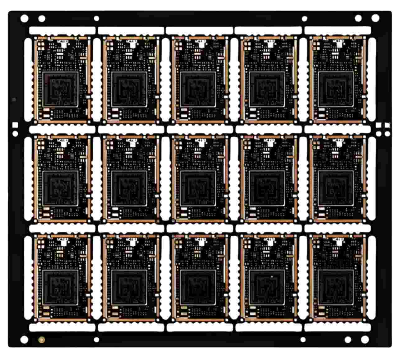 HDI PCB services