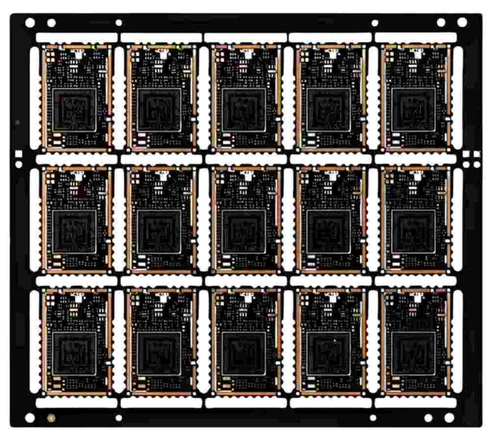 HDI PCB services