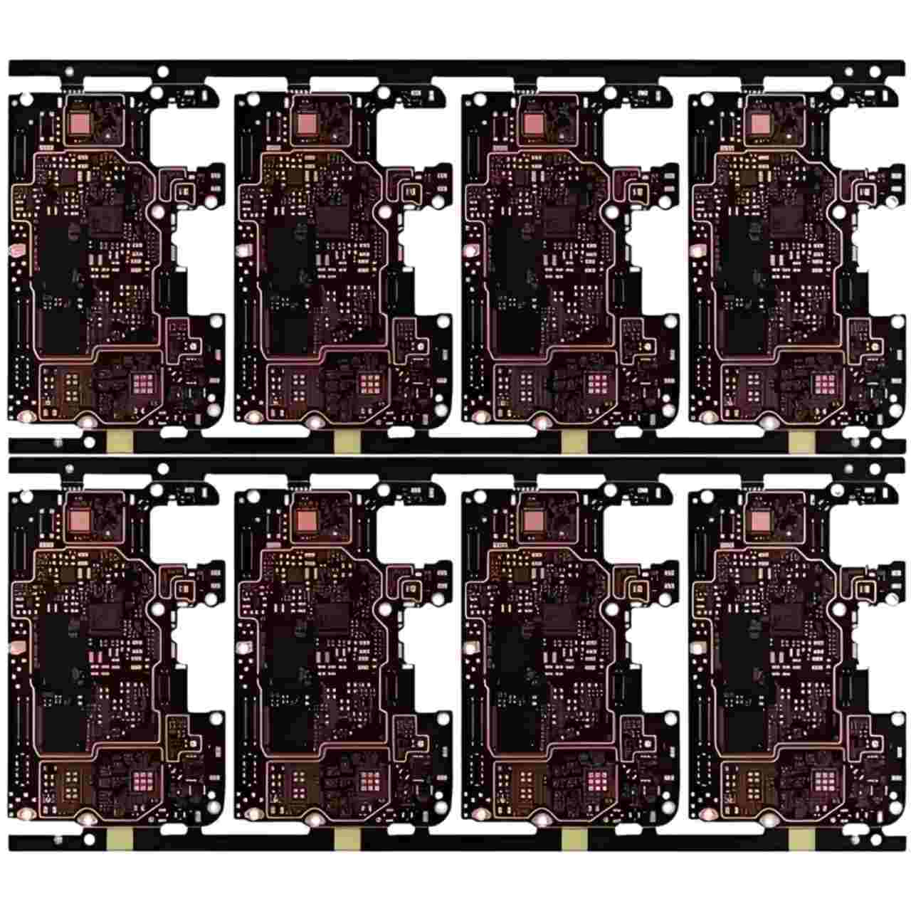 HDI PCB services