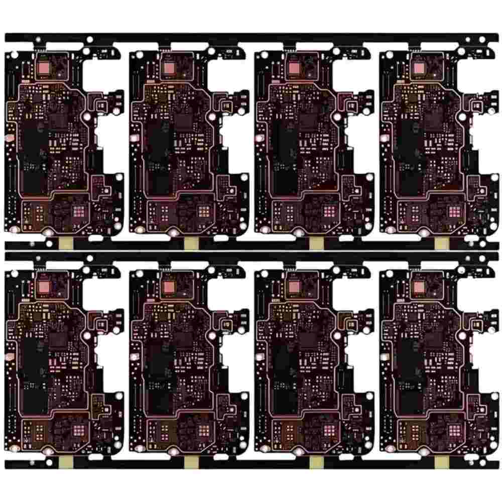 HDI PCB services