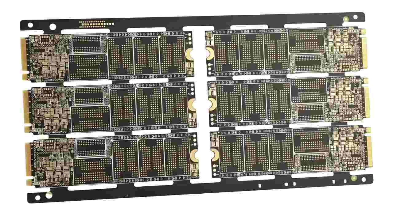 High Density Interconnect PCB