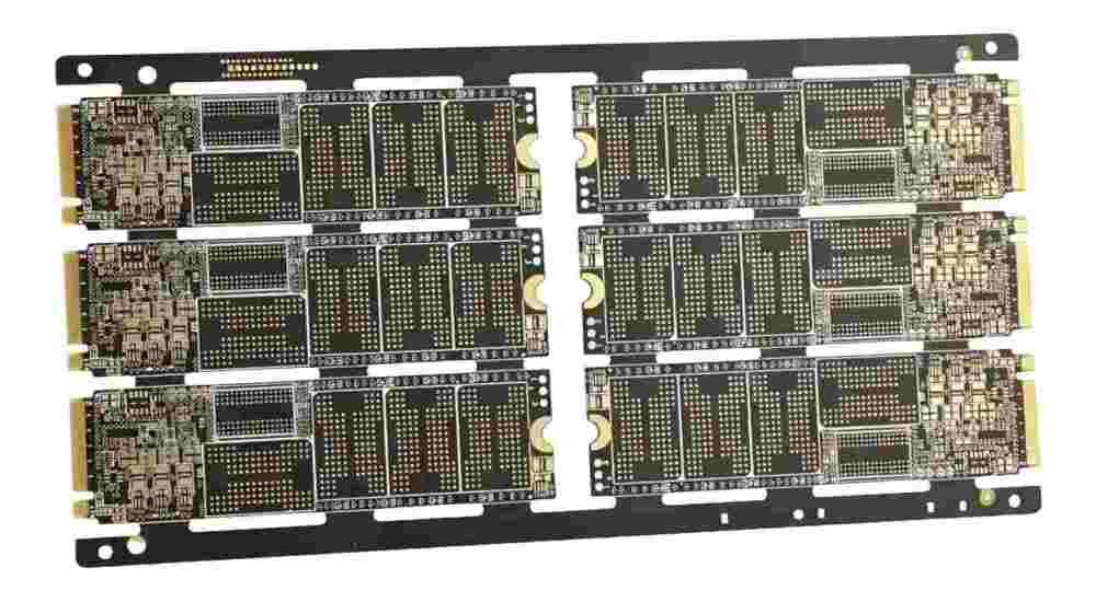 High Density Interconnect PCB