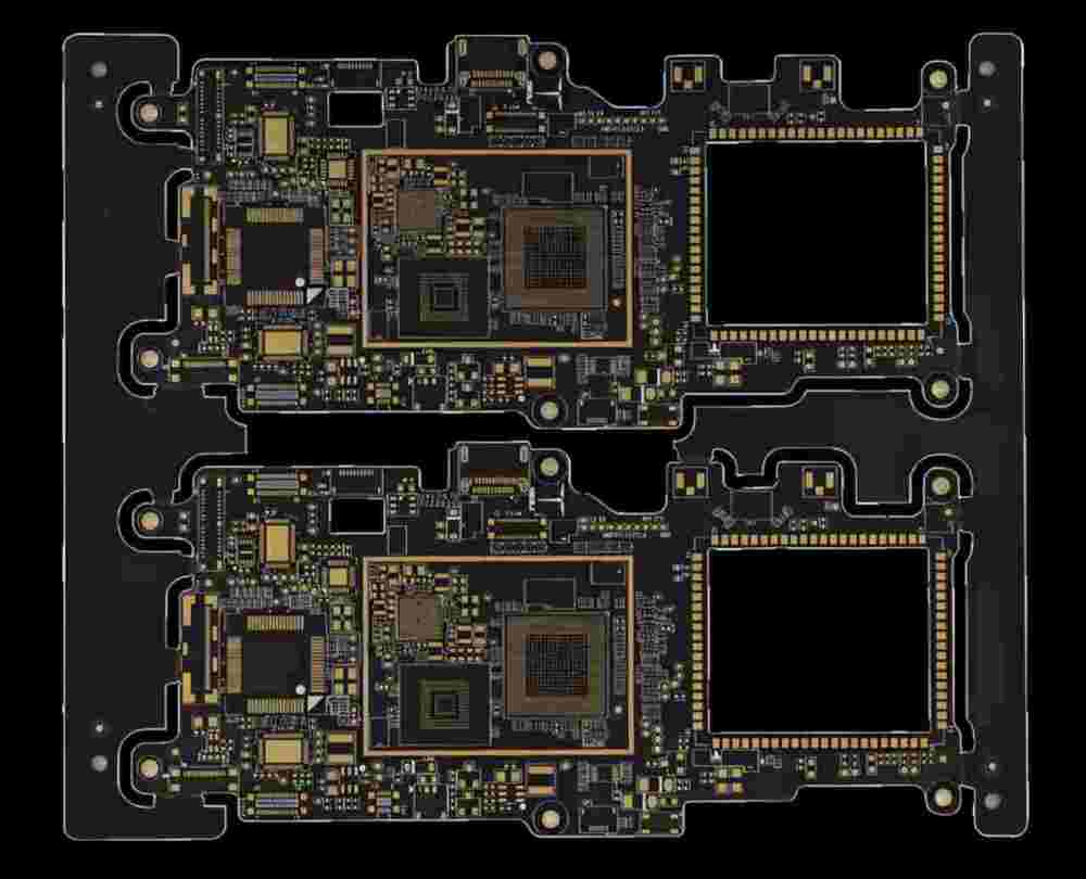 Quick-Turn HDI PCB