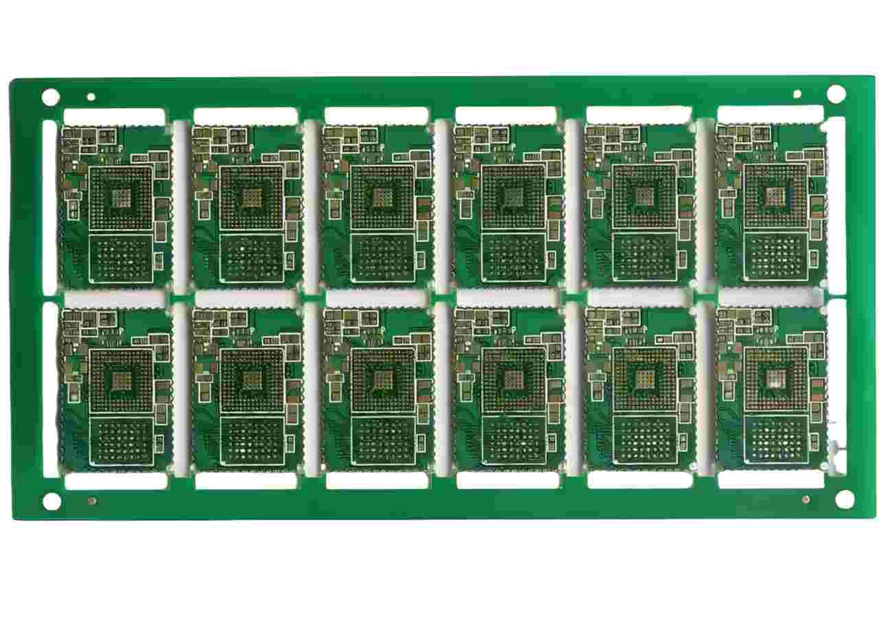 HDI Prototype Manufacturing