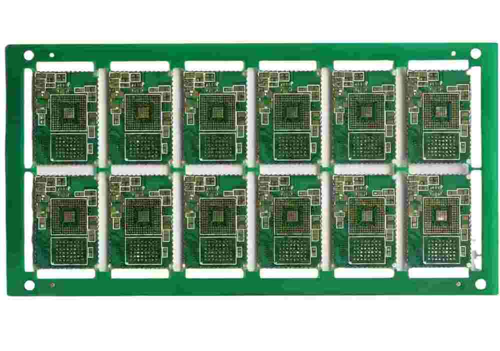HDI Prototype Manufacturing