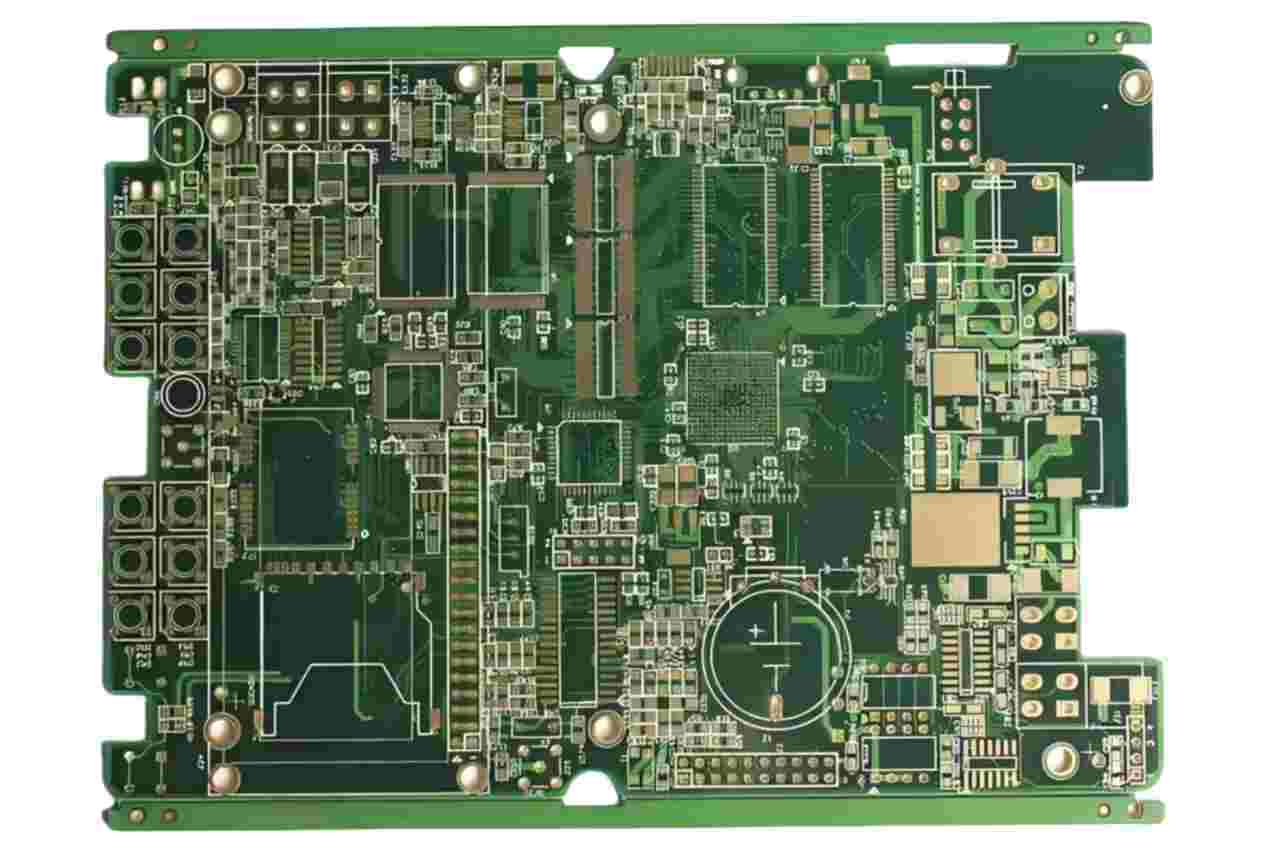 HDI Prototype Manufacturing
