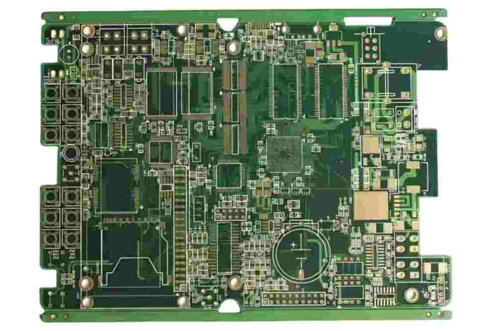 HDI Prototype Manufacturing