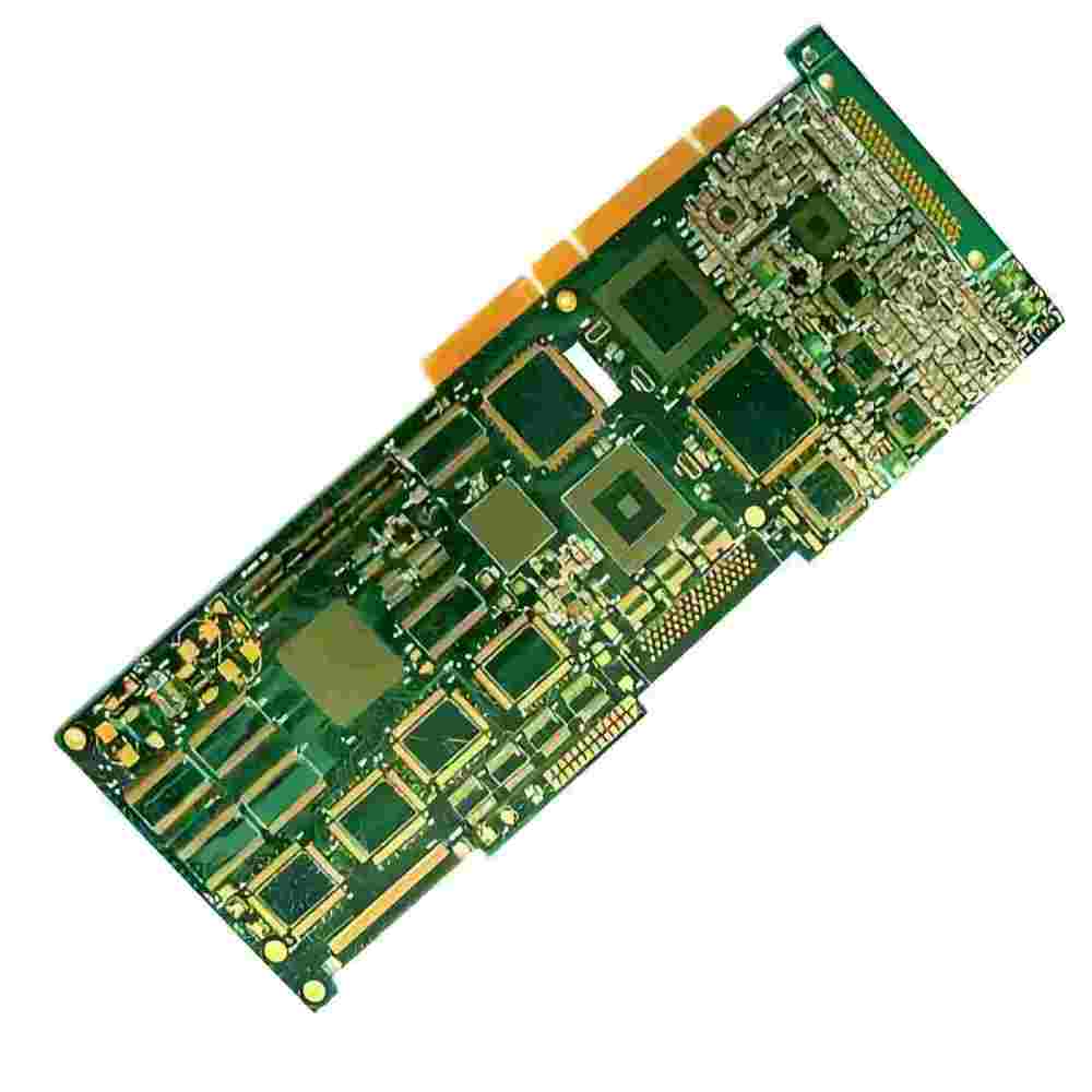 HDI Prototype Manufacturing