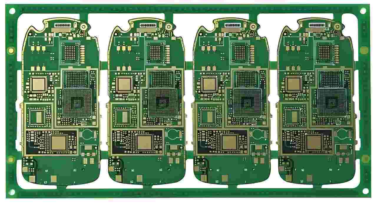High Density Interconnect PCB