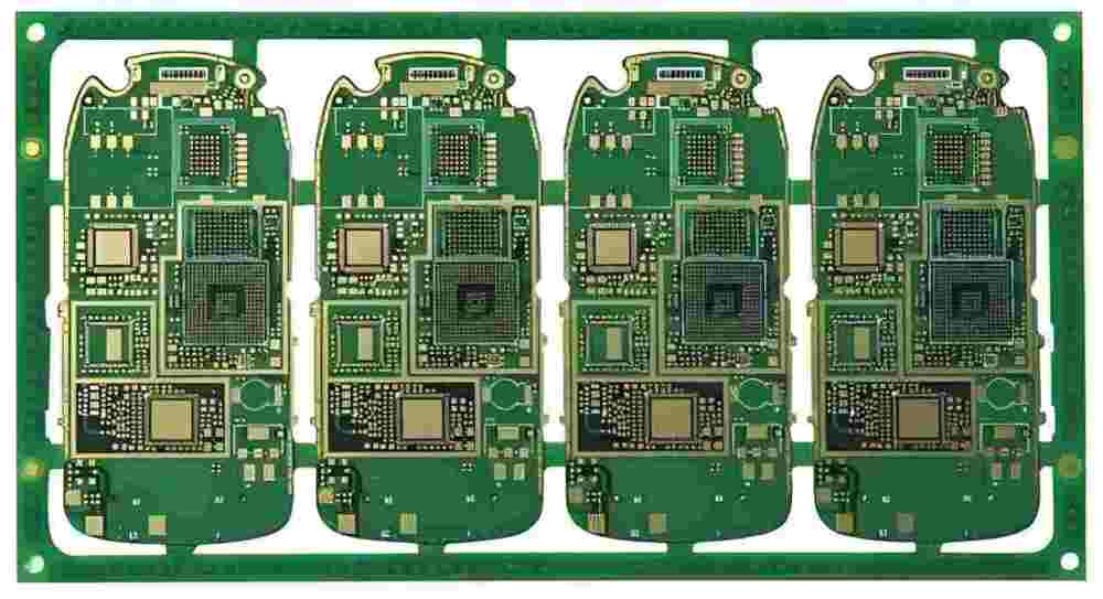 High Density Interconnect PCB