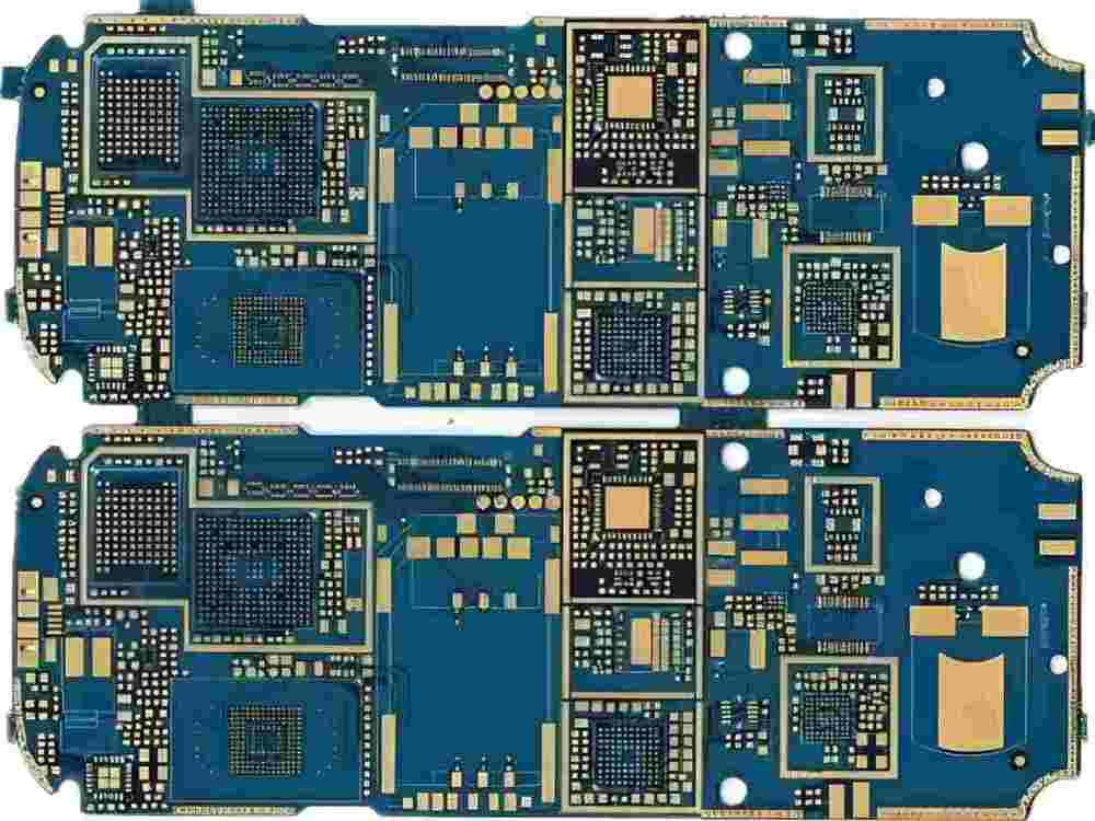 Rigid-Flex PCB prototype