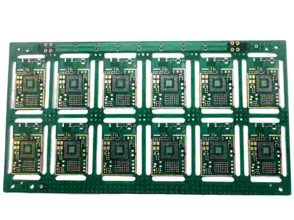 Rigid-Flex PCB prototype