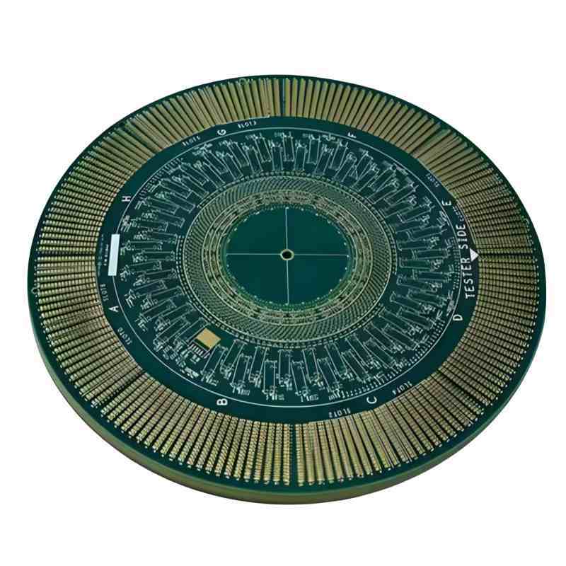 0.03mm ultra-fine pitch probe PCB