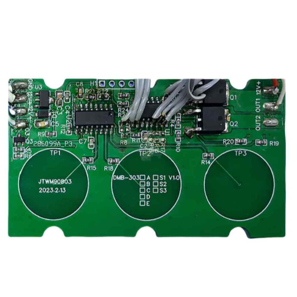 5-day PCB assembly turnkey