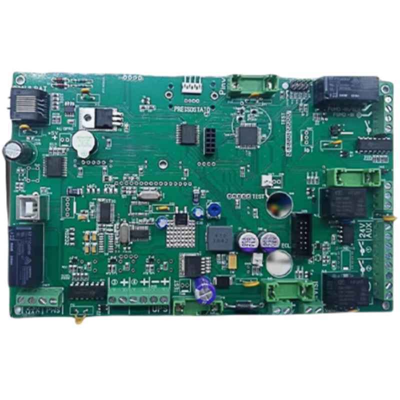 Quick turn PCB assembly for medical devices