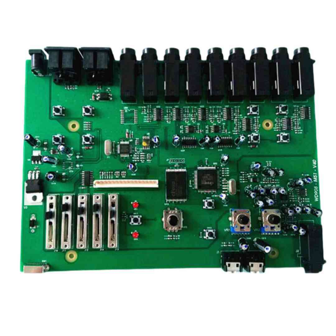 China 24hr PCB Assembly