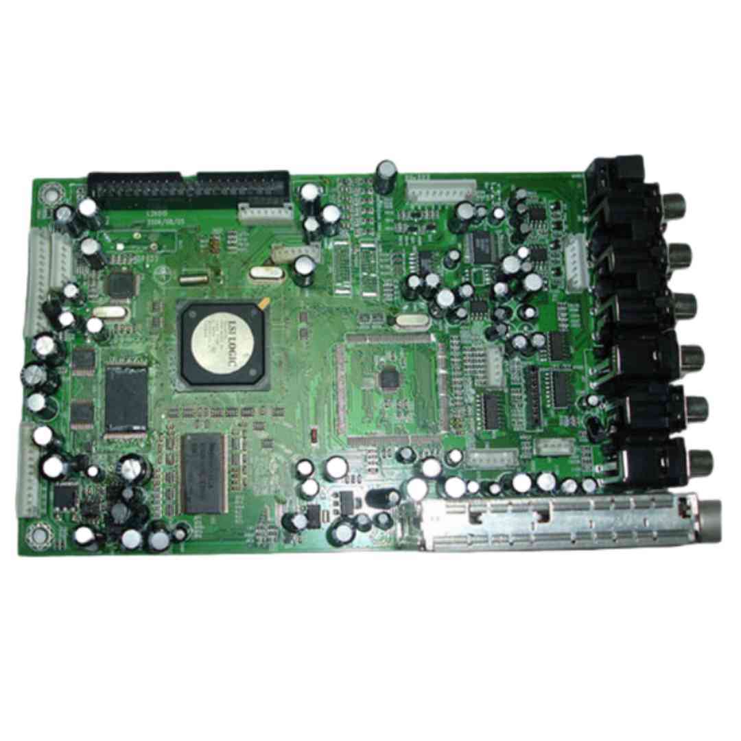 China 24hr PCB Assembly
