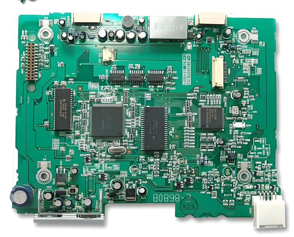 PCB assembly with 24hr shipping