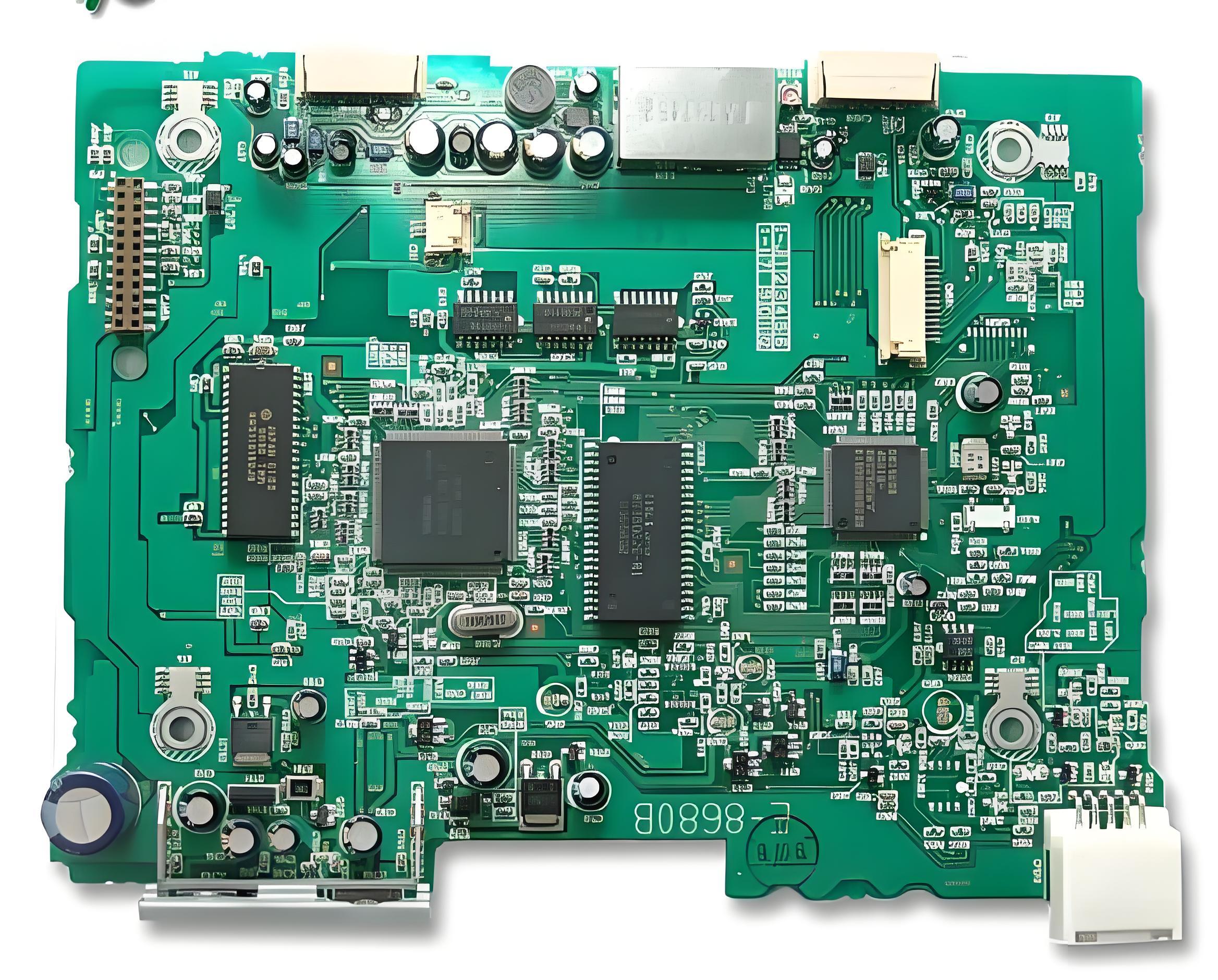 24hr PCB Assembly Shenzhen