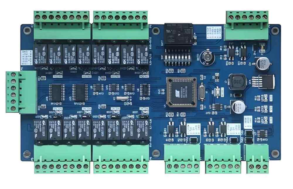PCB assembly with 24hr shipping