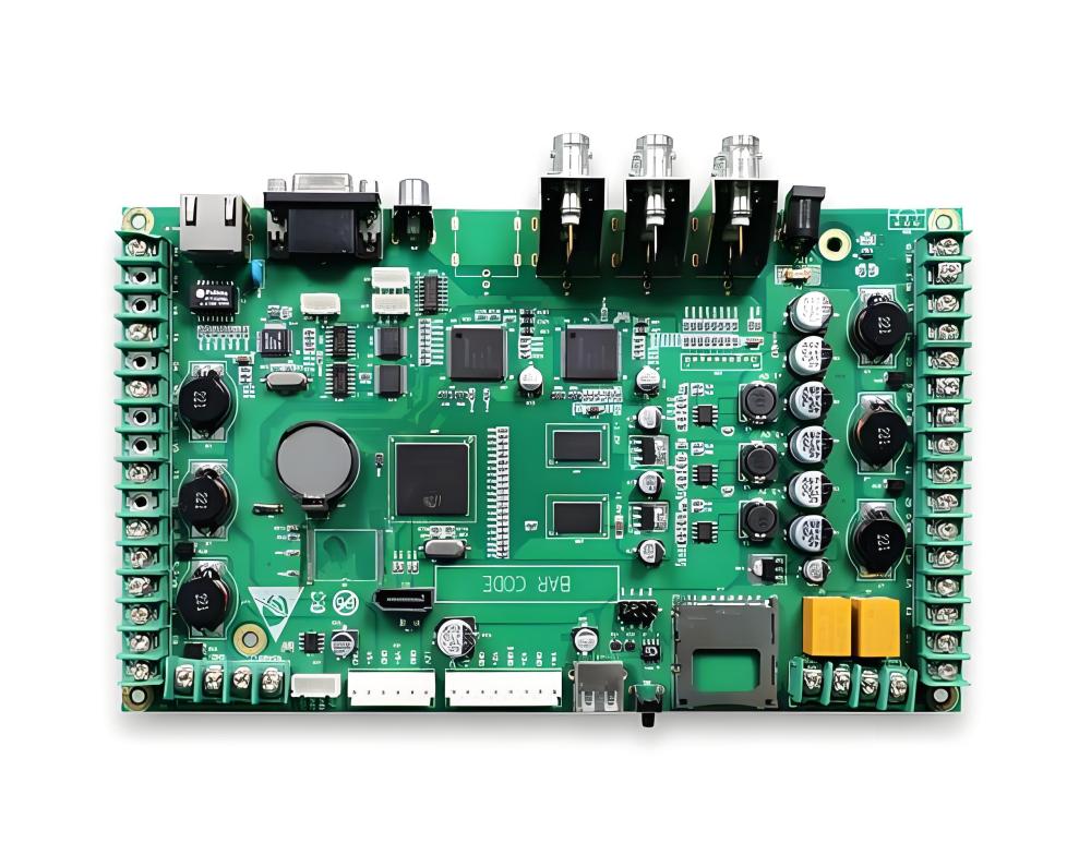 24 hour PCB assembly service