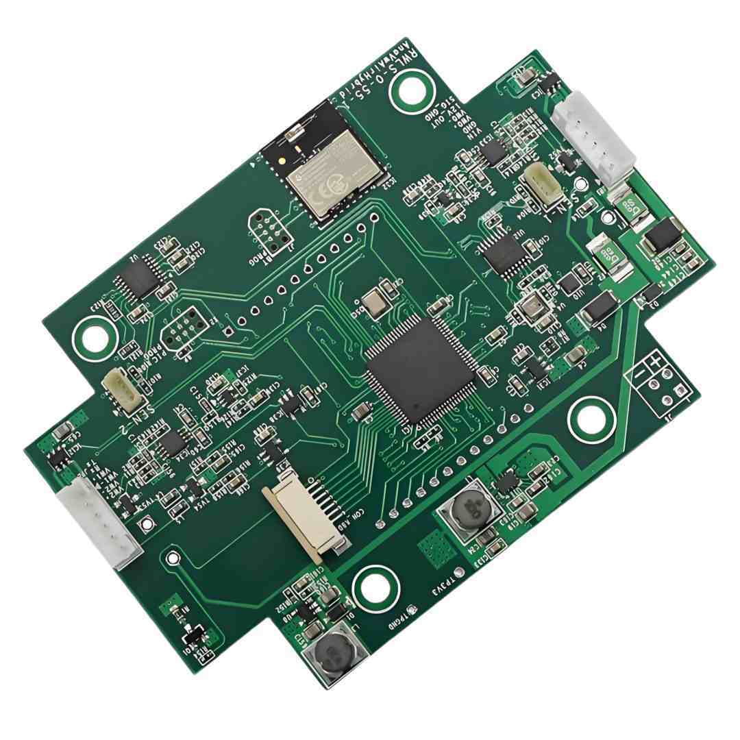 Medical Grade PCBA Prototype