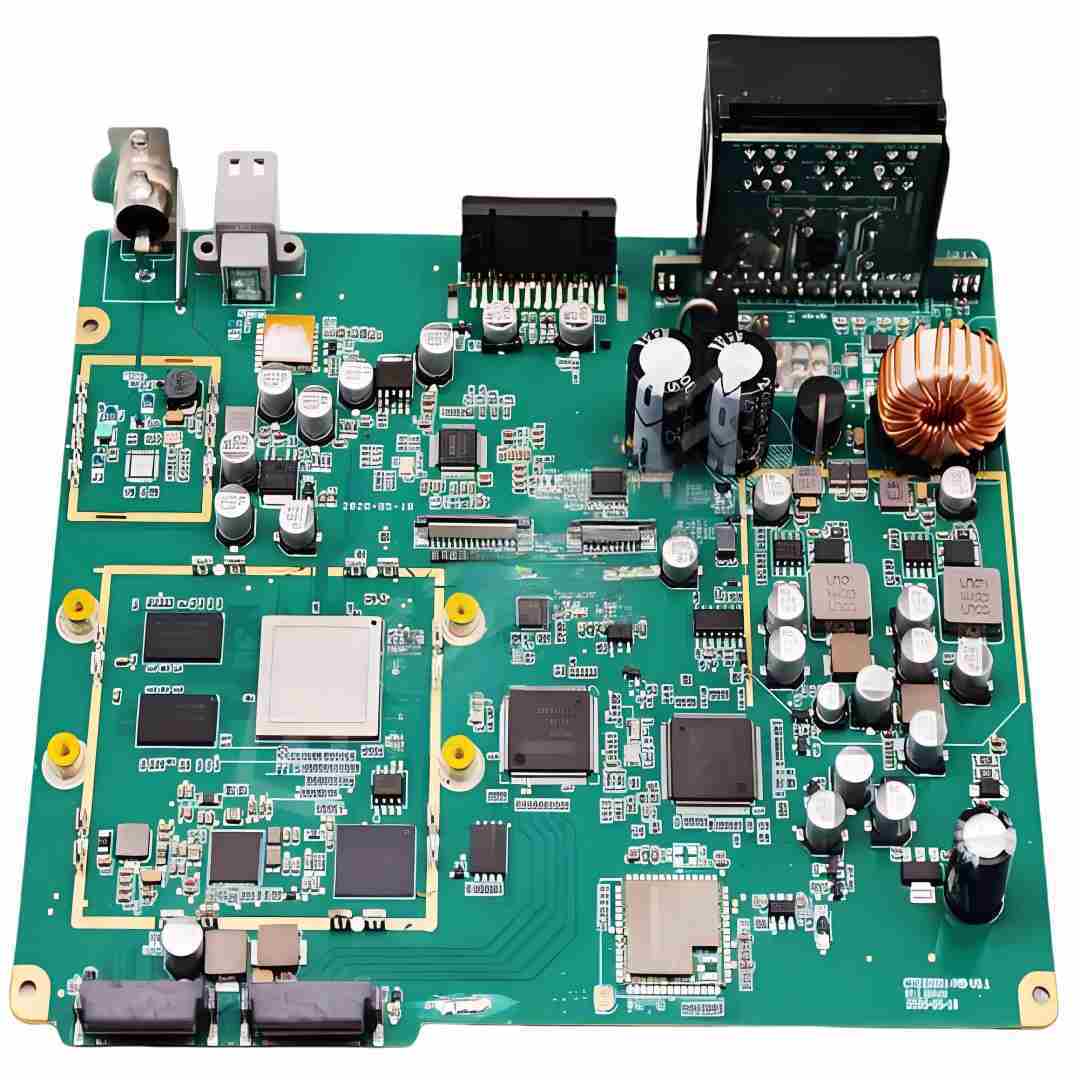 24 hour PCB assembly service