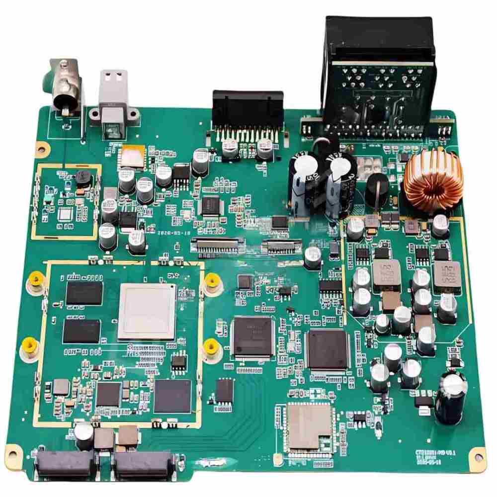 24 hour PCB assembly service