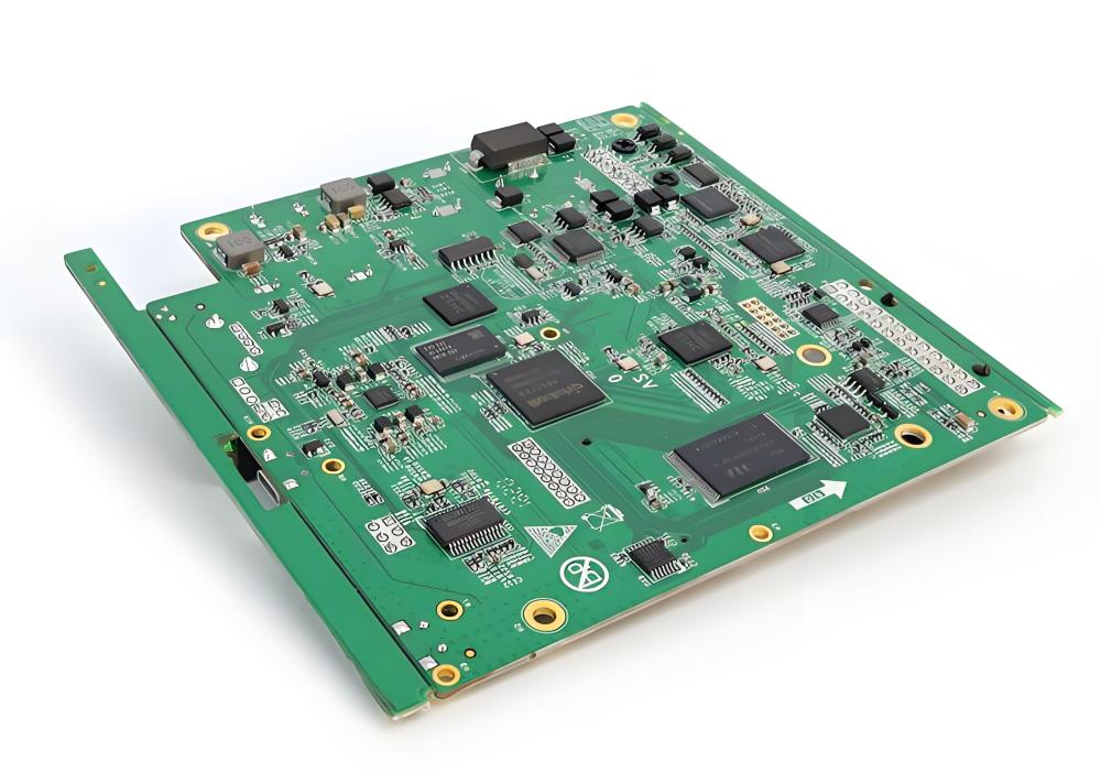 PCB assembly with 24hr shipping