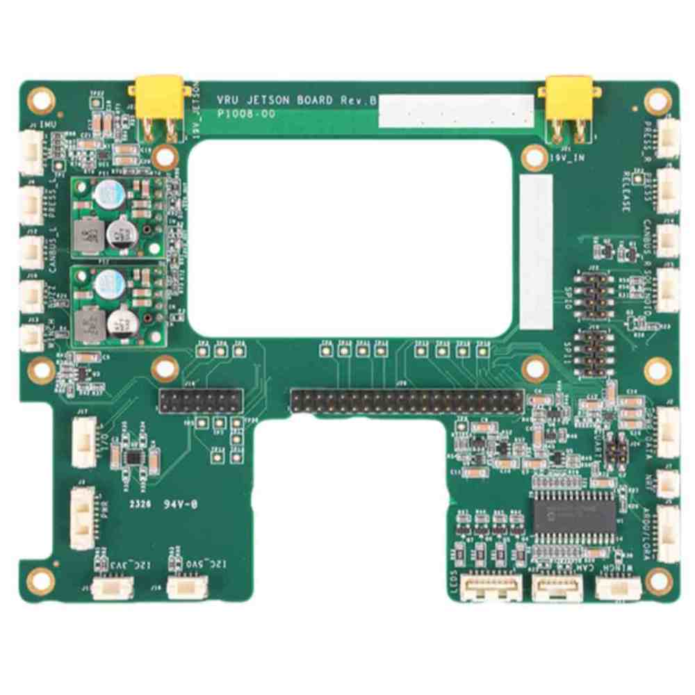 Medical Grade PCBA Prototype
