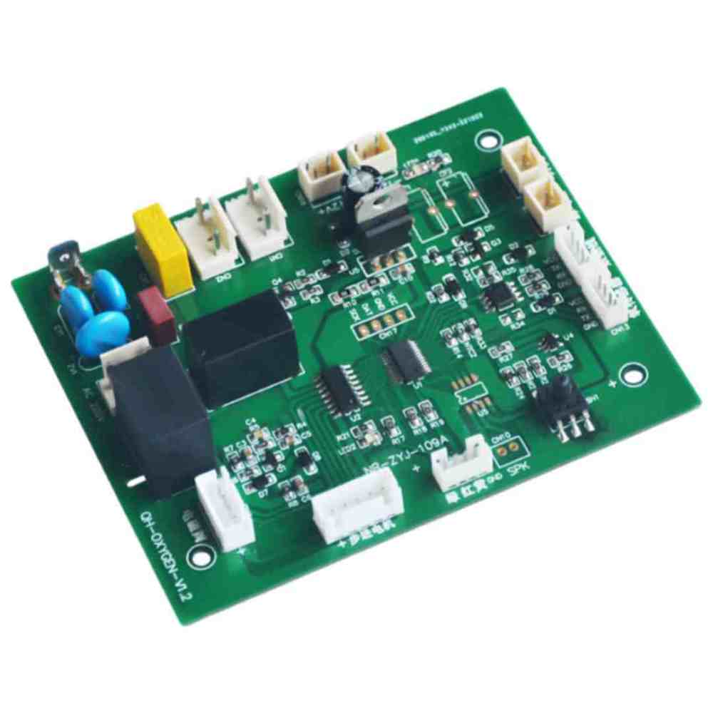 Prototyping of PCB Assembly