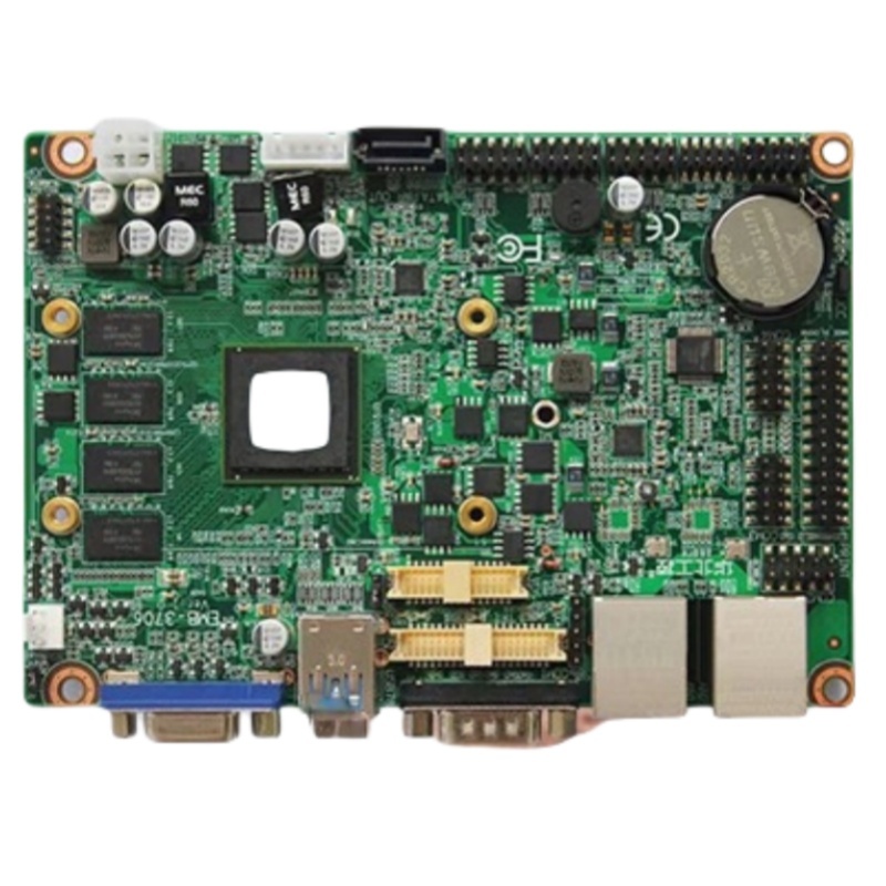 Quick turn PCB assembly for medical devices