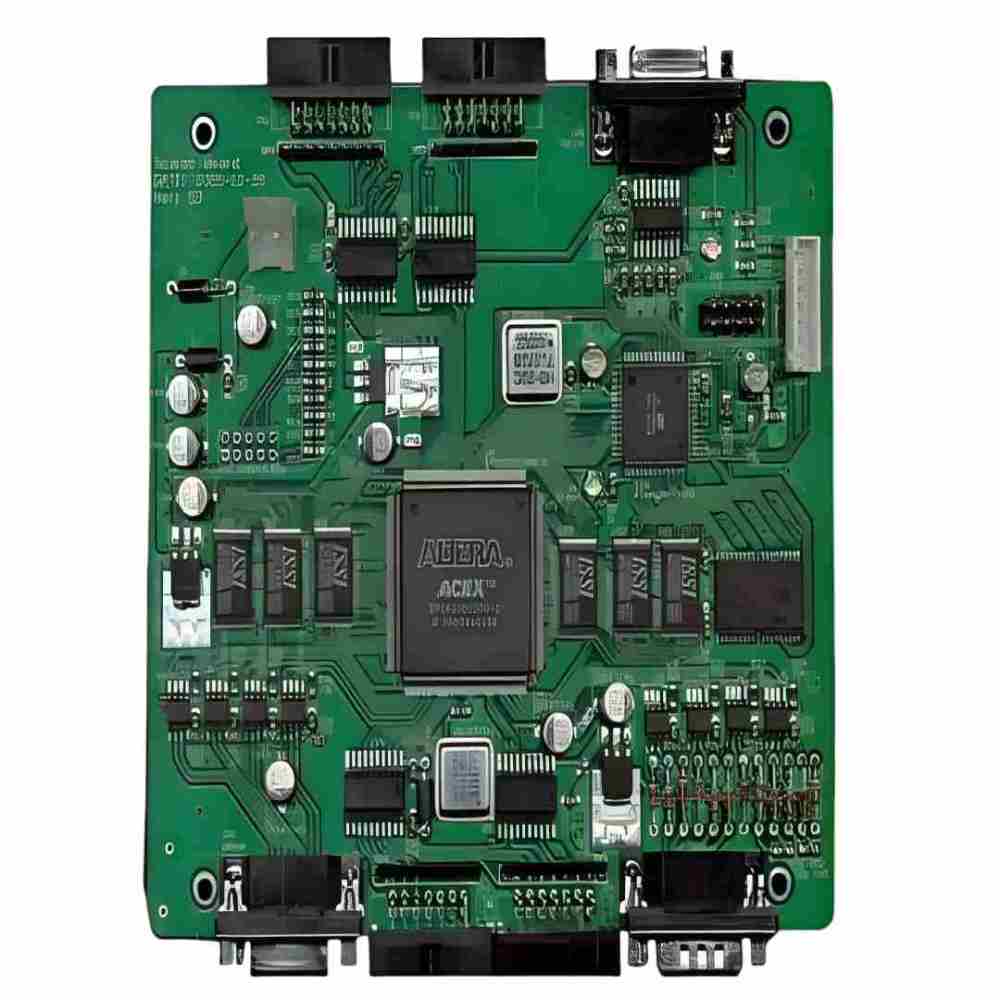 PCB assembly with 24hr shipping
