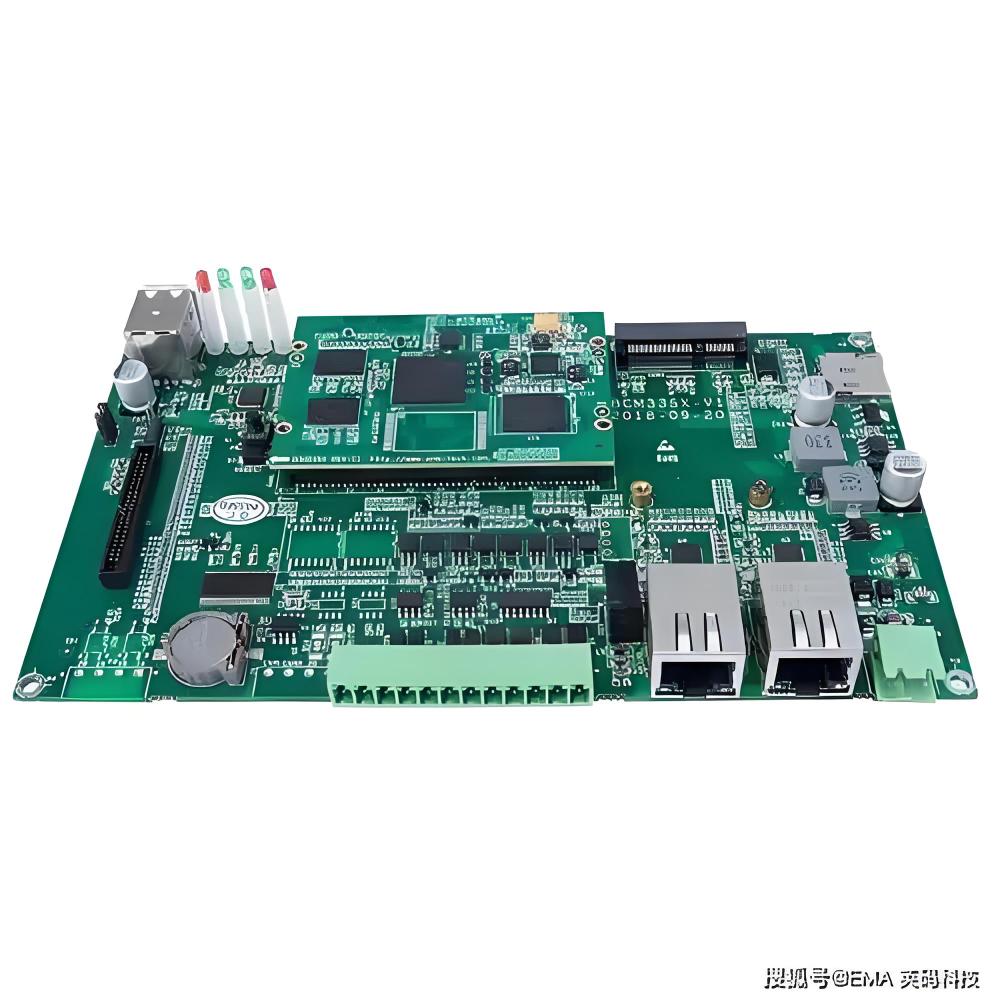 Prototyping of PCB Assembly