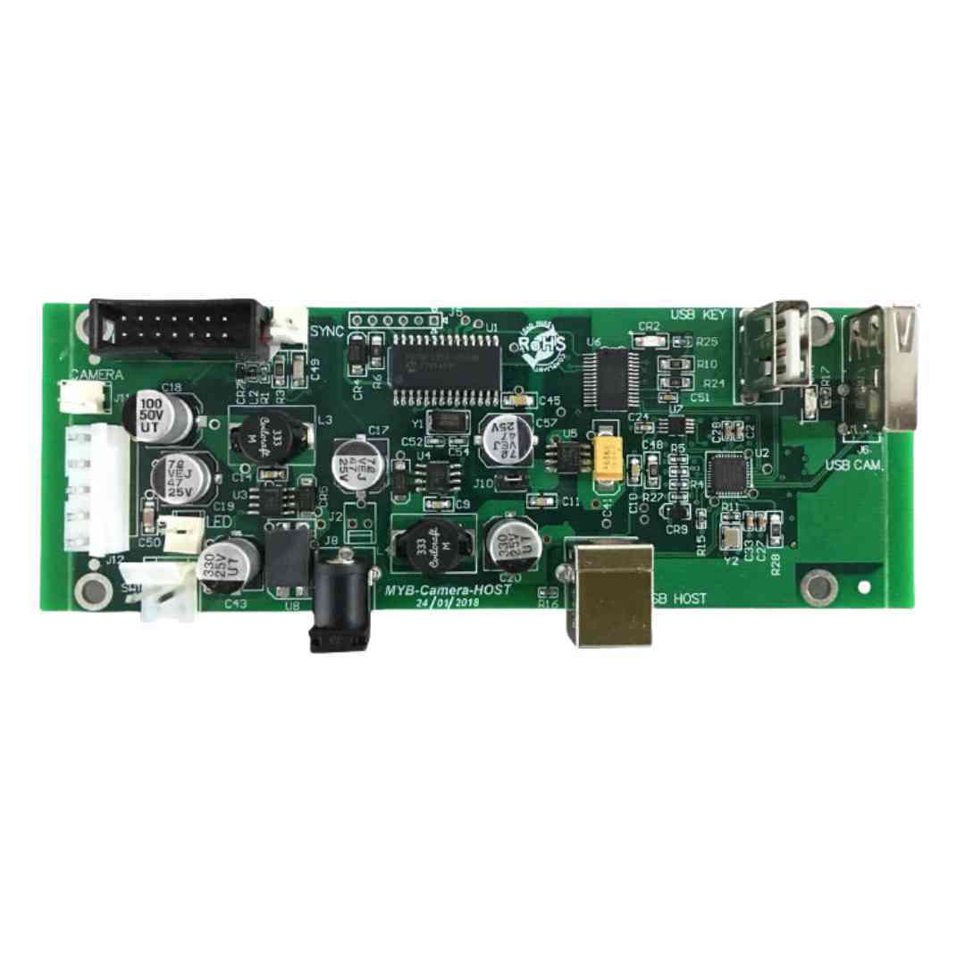 China 24hr PCB Assembly