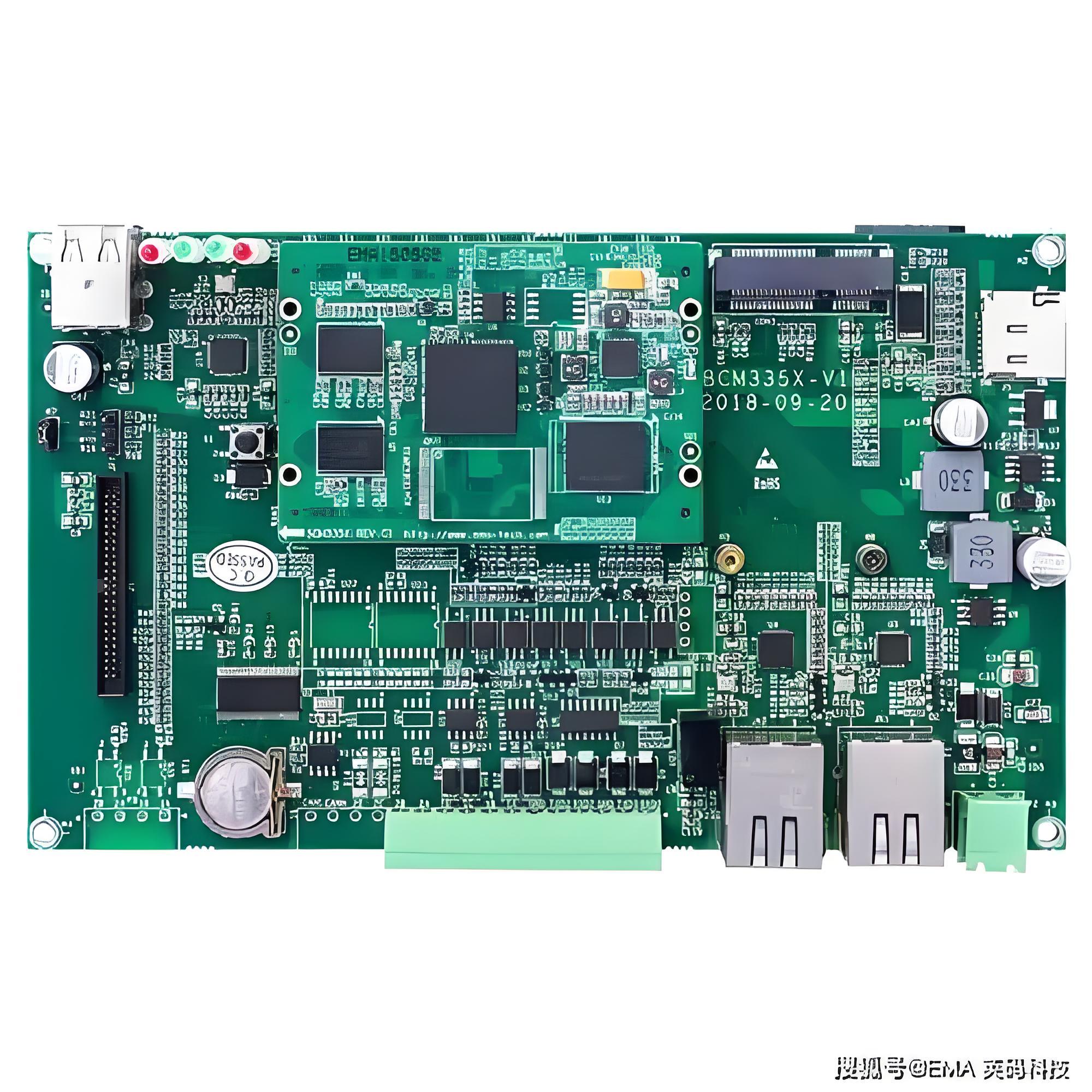 24 hour PCB assembly service