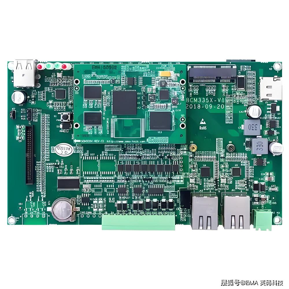 24 hour PCB assembly service