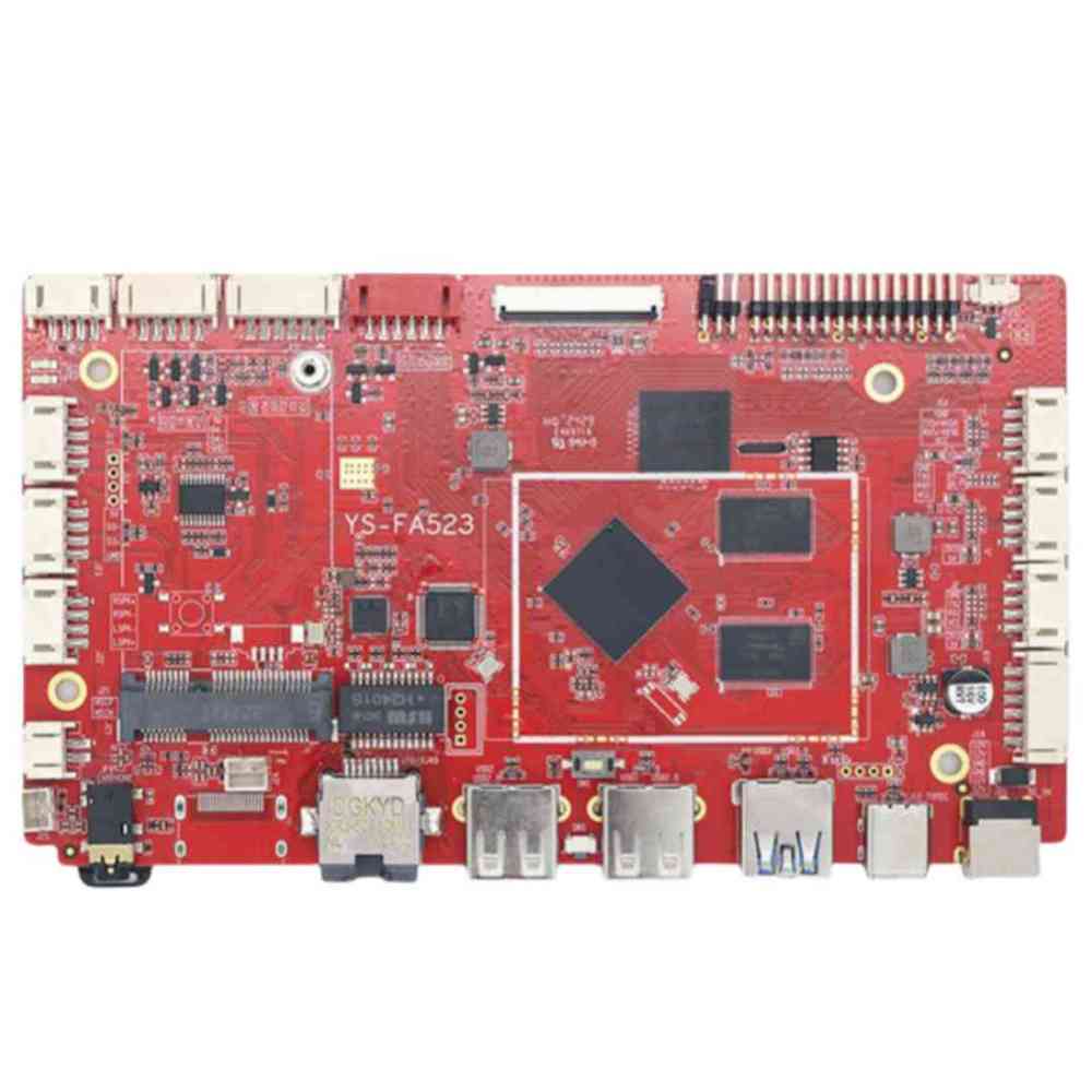 Quick Turn PCB Assembly