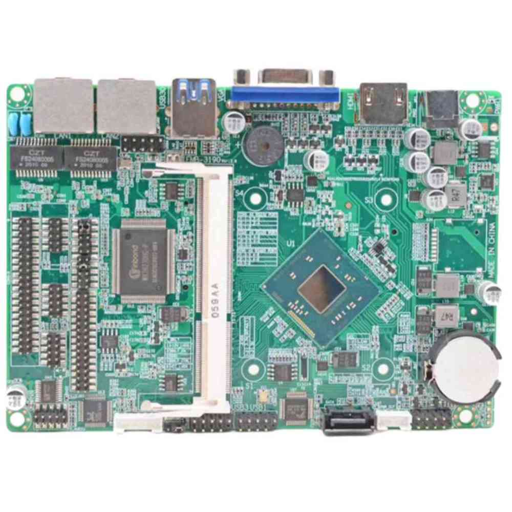 Quick Turn PCB Assembly